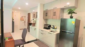 Ao407- 2 Bdr Condo With Forest View, Ao Nang Beach