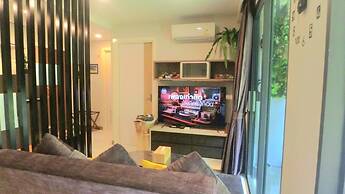 Ao407- 2 Bdr Condo With Forest View, Ao Nang Beach