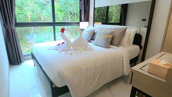 Ao407- 2 Bdr Condo With Forest View, Ao Nang Beach