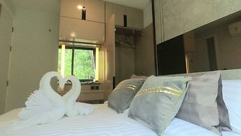 Ao407- 2 Bdr Condo With Forest View, Ao Nang Beach