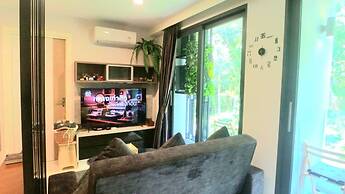 Ao407- 2 Bdr Condo With Forest View, Ao Nang Beach