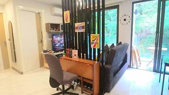 Ao407- 2 Bdr Condo With Forest View, Ao Nang Beach