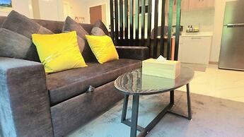 Ao407- 2 Bdr Condo With Forest View, Ao Nang Beach