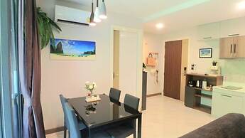 Ao407- 2 Bdr Condo With Forest View, Ao Nang Beach