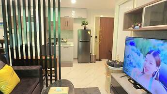 Ao407- 2 Bdr Condo With Forest View, Ao Nang Beach
