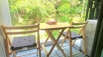 Ao407- 2 Bdr Condo With Forest View, Ao Nang Beach