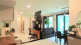 Ao407- 2 Bdr Condo With Forest View, Ao Nang Beach