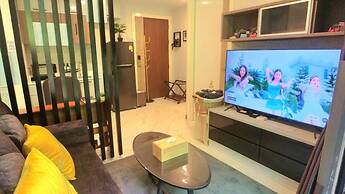 Ao407- 2 Bdr Condo With Forest View, Ao Nang Beach