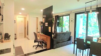 Ao407- 2 Bdr Condo With Forest View, Ao Nang Beach