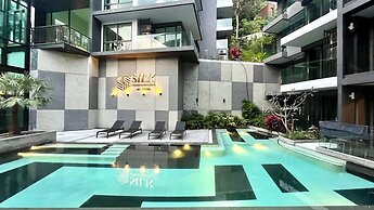 Ao407- 2 Bdr Condo With Forest View, Ao Nang Beach