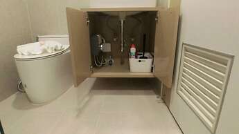Ao407- 2 Bdr Condo With Forest View, Ao Nang Beach