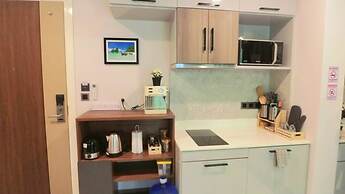 Ao407- 2 Bdr Condo With Forest View, Ao Nang Beach