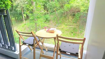 Ao407- 2 Bdr Condo With Forest View, Ao Nang Beach