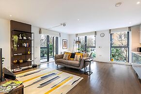 Spacious and Trendy Shoreditch Flat