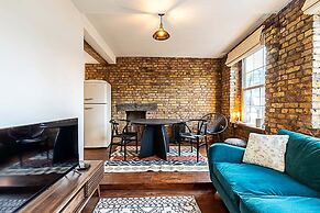 Charming Shoreditch Apartment