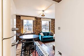 Charming Shoreditch Apartment