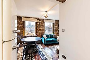 Charming Shoreditch Apartment