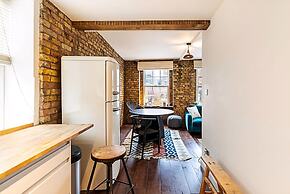Charming Shoreditch Apartment
