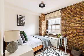 Charming Shoreditch Apartment