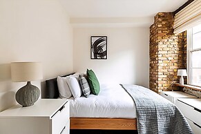 Charming Shoreditch Apartment