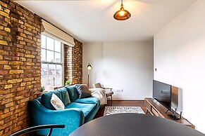 Charming Shoreditch Apartment