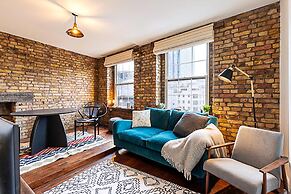 Charming Shoreditch Apartment