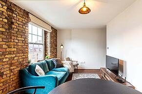 Charming Shoreditch Apartment