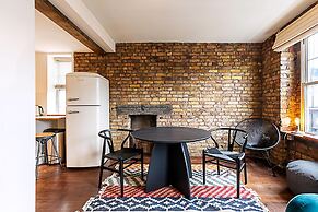 Charming Shoreditch Apartment