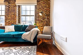 Charming Shoreditch Apartment