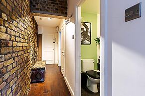 Charming Shoreditch Apartment