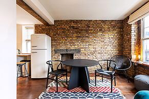 Charming Shoreditch Apartment