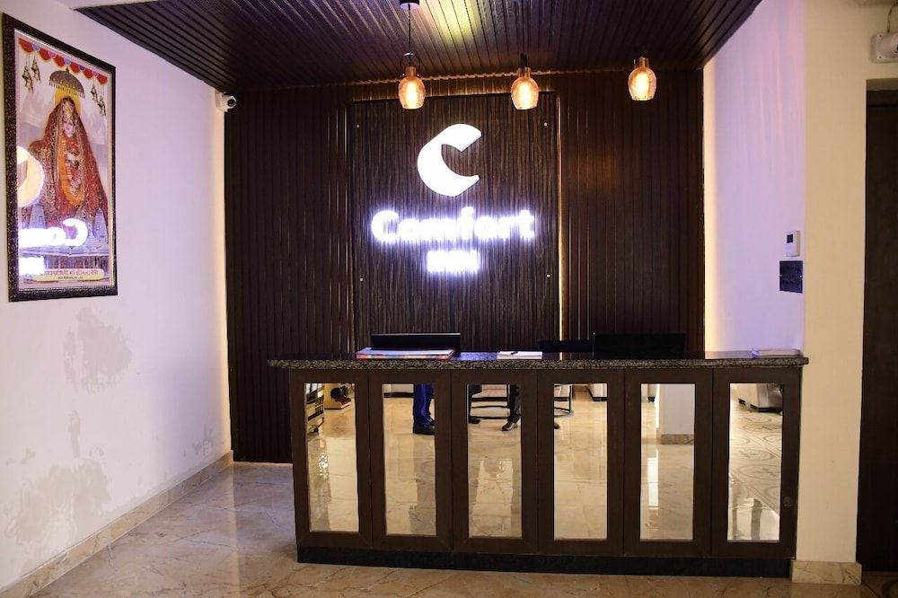 Comfort Inn pratapvasini