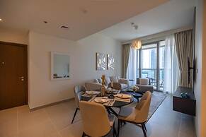 HomesGetaway-Luxury1BR in Forte Downtown