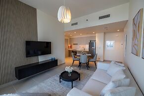 HomesGetaway-Luxury1BR in Forte Downtown