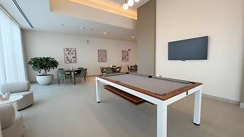 HomesGetaway-Luxury1BR in Forte Downtown