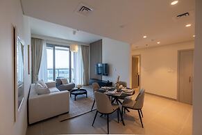 HomesGetaway-Luxury1BR in Forte Downtown