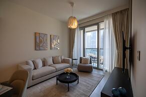 HomesGetaway-Luxury1BR in Forte Downtown