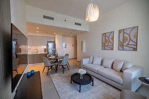HomesGetaway-Luxury1BR in Forte Downtown