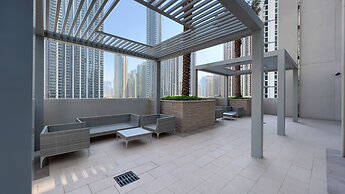 HomesGetaway-Luxury1BR in Forte Downtown