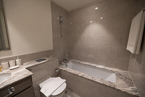 HomesGetaway-Luxury1BR in Forte Downtown