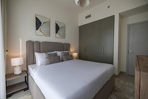 HomesGetaway-Luxury1BR in Forte Downtown