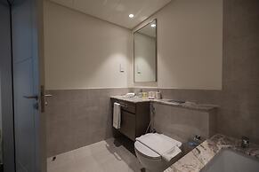 HomesGetaway-Luxury1BR in Forte Downtown