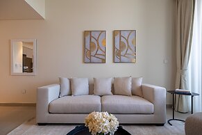 HomesGetaway-Luxury1BR in Forte Downtown