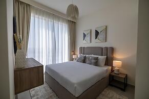HomesGetaway-Luxury1BR in Forte Downtown