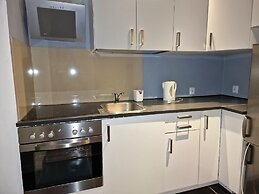 Duplex apartment in city center