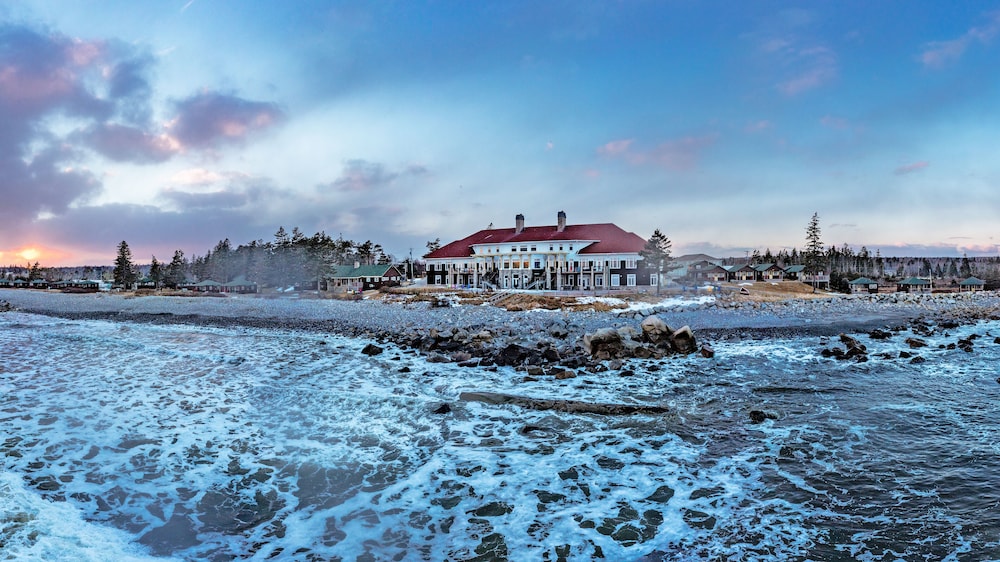 White Point Beach Resort