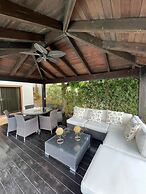 Amazing Villa w Pool bbq and Ocean View at Samana