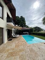 Amazing Villa w Pool bbq and Ocean View at Samana