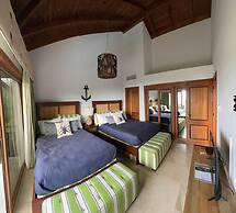Amazing Villa w Pool bbq and Ocean View at Samana