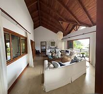 Amazing Villa w Pool bbq and Ocean View at Samana